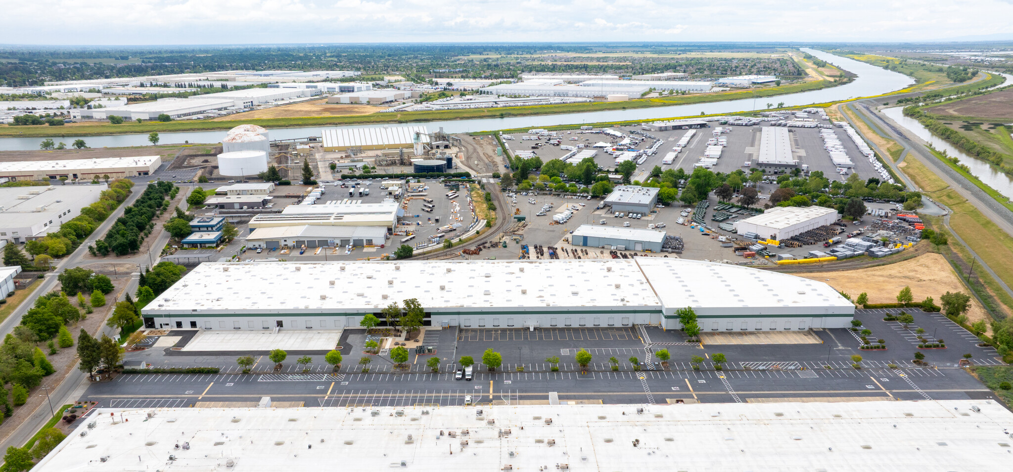 2080 Enterprise Blvd, West Sacramento, CA for Rent