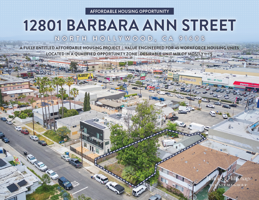 12801 Barbara Ann St, North Hollywood, CA for Sale