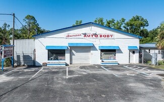 Live Oak, FL Industrial - 13508 US HWY 90 Live Oak, FL Industrial - 13508 US HWY 90