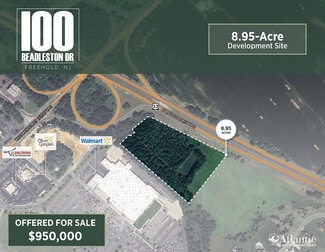 Freehold, NJ Commercial Land - 100 Beadleston Dr Freehold, NJ Commercial Land - 100 Beadleston Dr