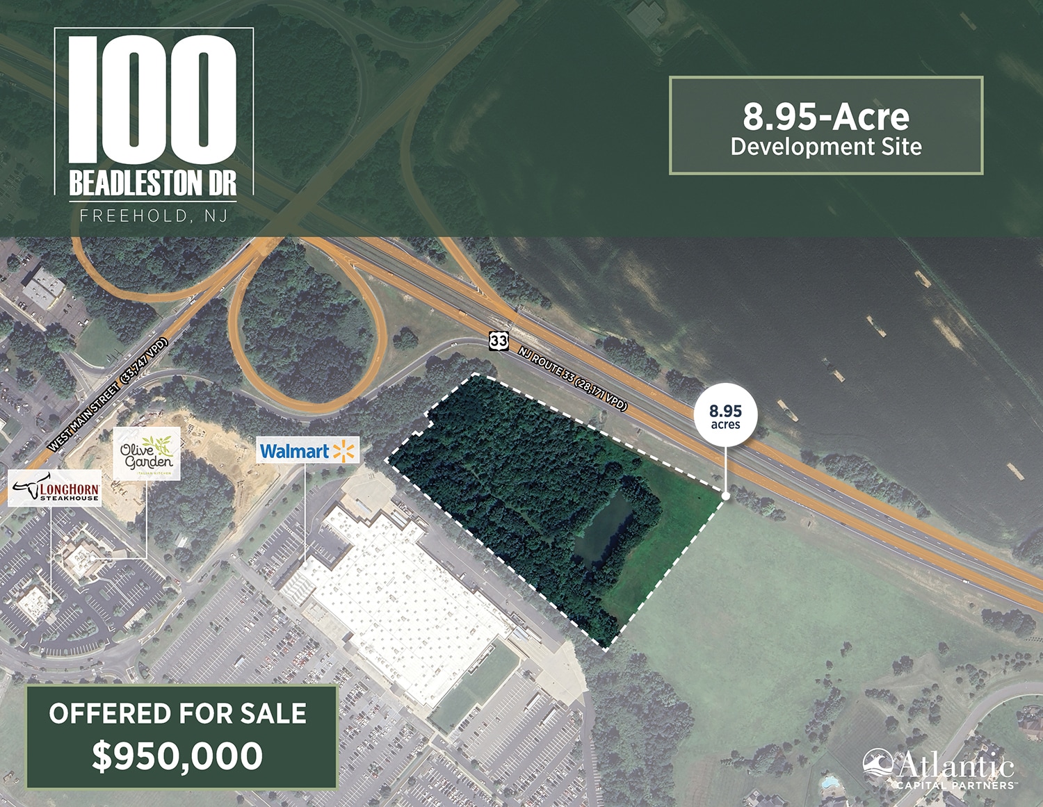 100 Beadleston Dr, Freehold, NJ for Rent