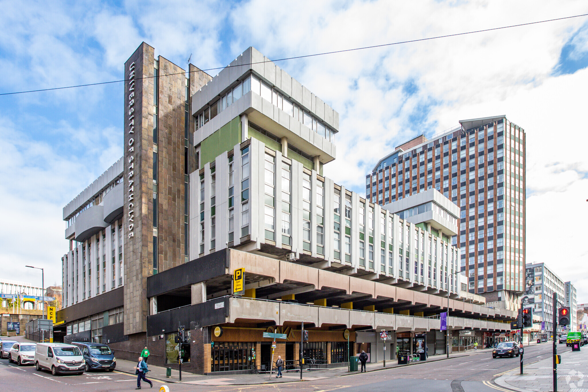 80-130 George St, Glasgow, GLG for Rent