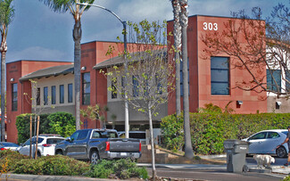 Encinitas, CA Medical - 303 Santa Fe Dr