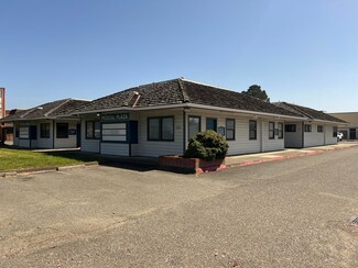 Mckinleyville, CA Office - 1711-1737 Central Ave