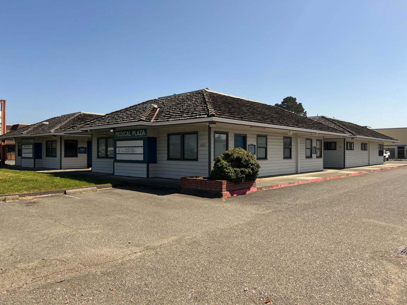 1711-1737 Central Ave, Mckinleyville, CA for Rent