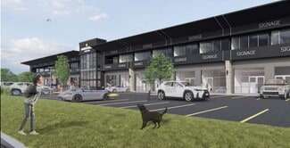 Edmonton, AB Retail - 4805 Gateway Blvd NW