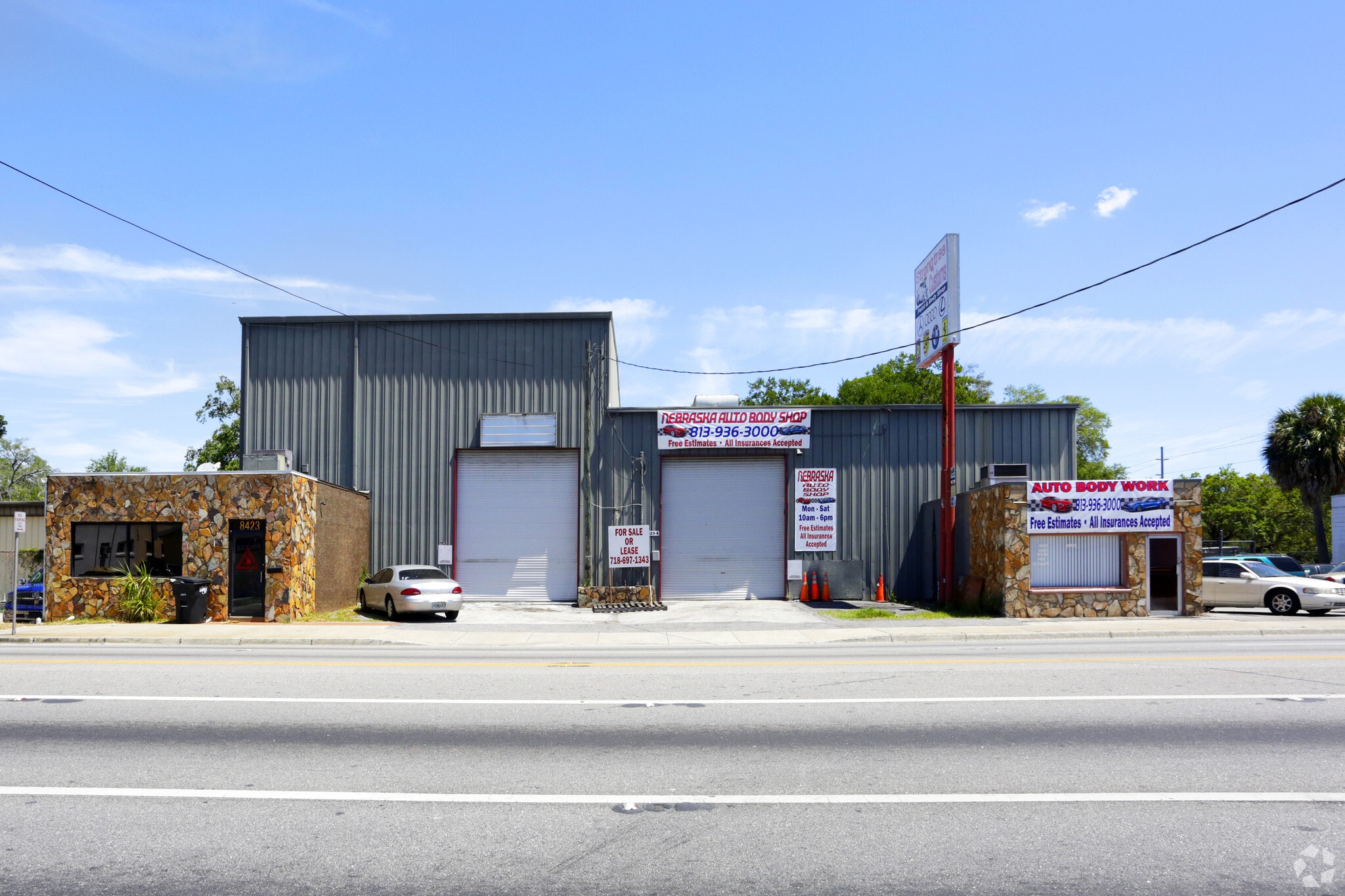 8423 N Nebraska Ave, Tampa, FL for Sale