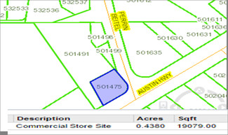 San Antonio, TX Commercial Land - 8015 Perrin Beitel