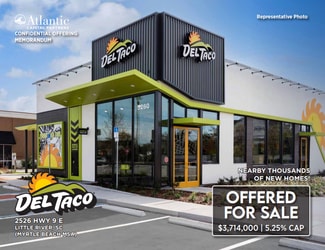 Little River, SC Restaurant - 2525 Hwy 9 E