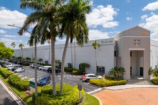 Miami, FL Industrial - 1701-1729 NW 84th Ave Miami, FL Industrial - 1701-1729 NW 84th Ave
