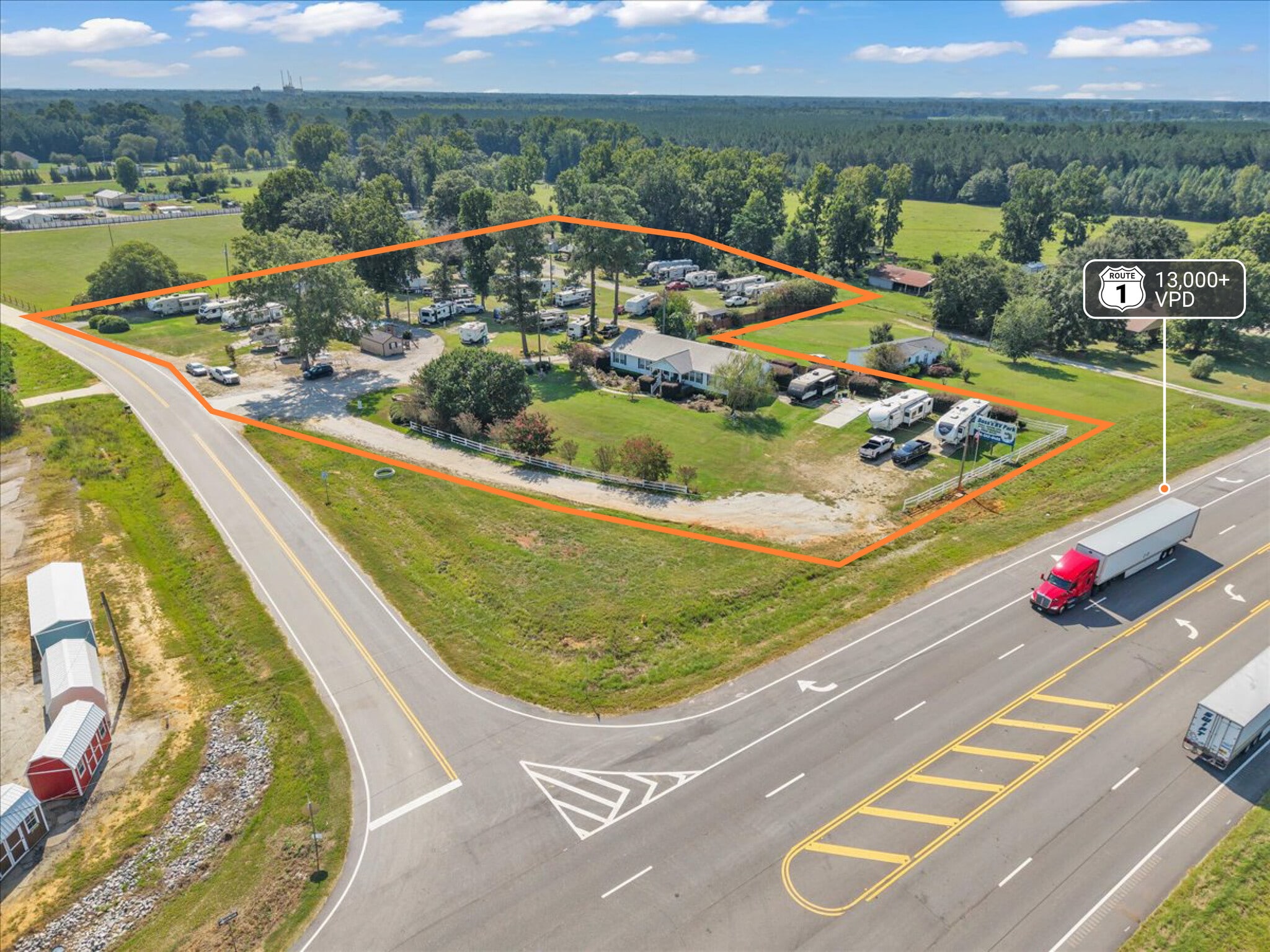 2801 Hoyt Braswell Rd, Wrens, GA for Sale