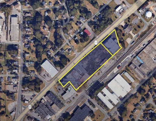1315 East Ozark Ave., Gastonia, NC for Sale