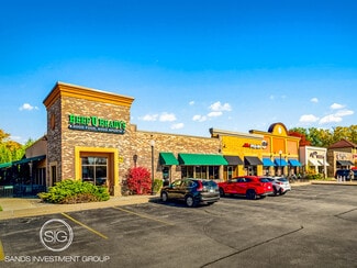 Granger, IN Storefront - 12479 Adams Rd