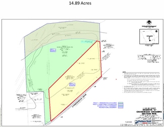 Houston, TX Commercial Land - 9924 Cypresswood Drive