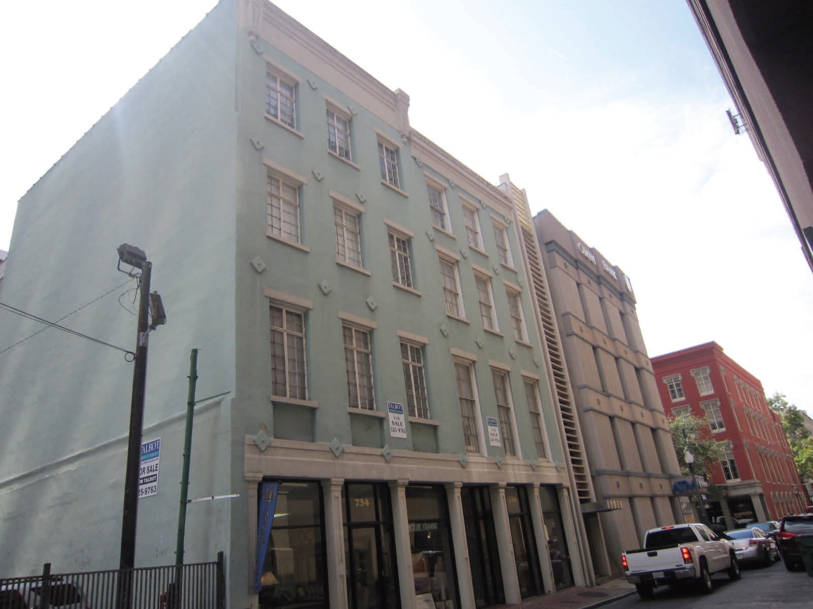 734-736 Union St, New Orleans, LA for Rent