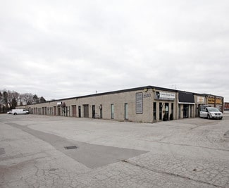 Oakville, ON Industrial - 1260 Speers Rd Oakville, ON Industrial - 1260 Speers Rd