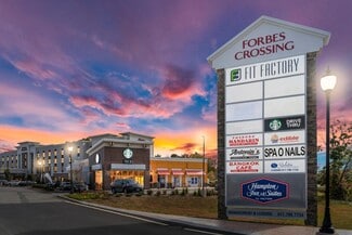 Foxborough, MA Office/Retail - 2-10 Foxborough Blvd