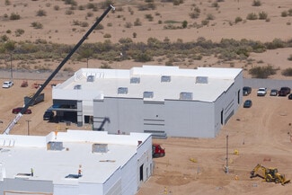 Mesa, AZ Warehouse - 7214 E Pecos Rd Mesa, AZ Warehouse - 7214 E Pecos Rd