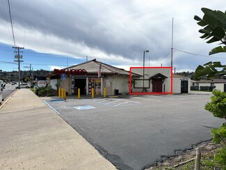 El Cajon, CA Retail - 660 S Magnolia Ave