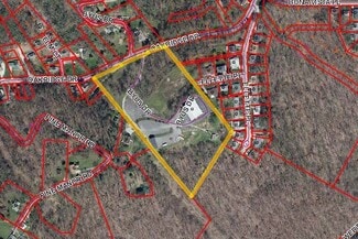 Charleston, WV Commercial Land - 1863 Oakridge Dr