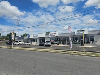 San Antonio, TX Retail - 107-109 Latch Dr