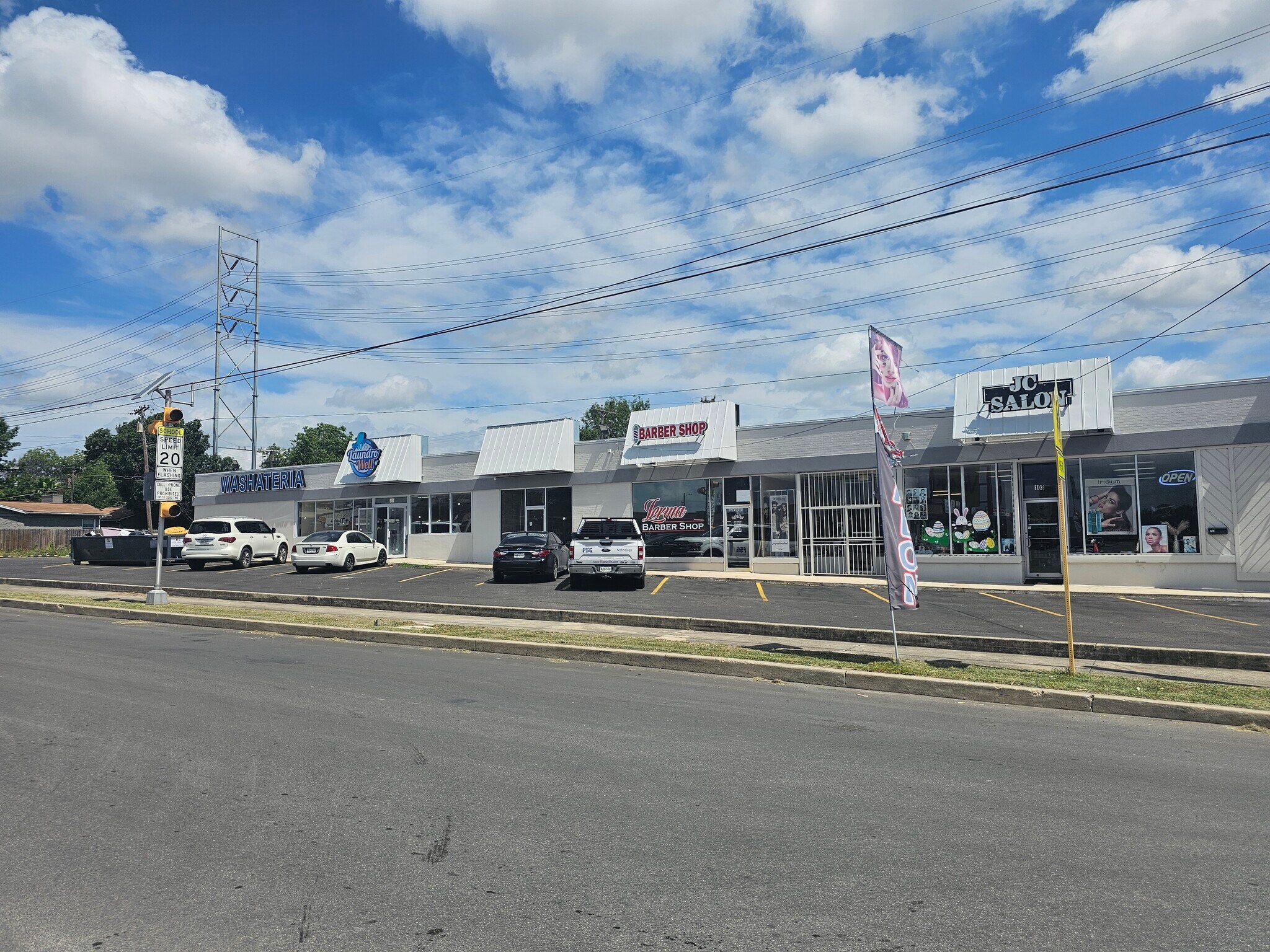 107-109 Latch Dr, San Antonio, TX for Rent
