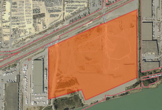 Richmond, BC Industrial Land - 17200 Portside Rd