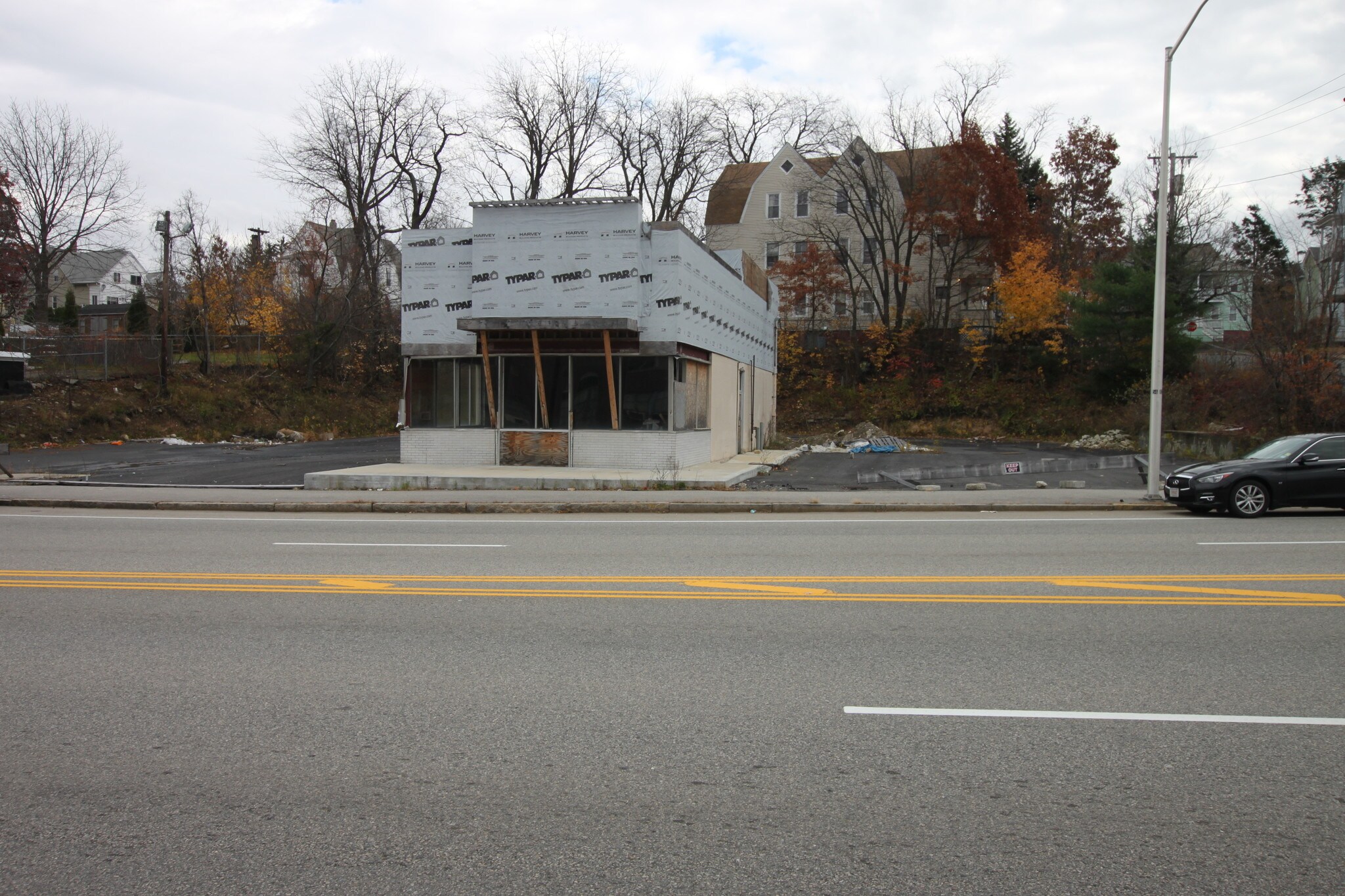 342 W Boylston St Worcester, MA 01606 Retail Property for Lease on