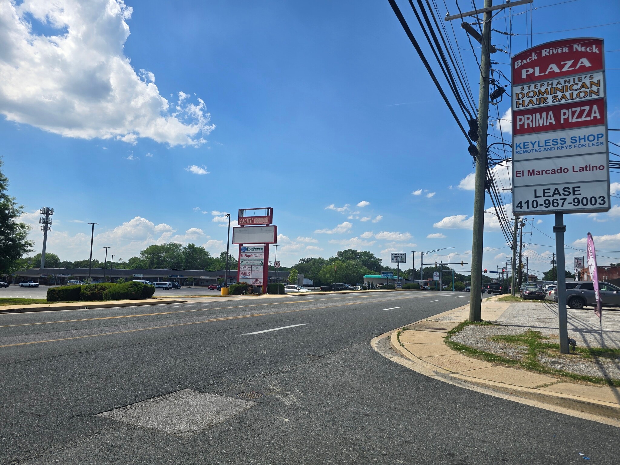 129 Back River Neck Rd, Essex, MD for Rent