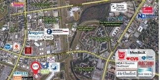 Houston, TX Industrial Land - 900 Gemini St Houston, TX Industrial Land - 900 Gemini St