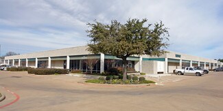 Richland Hills, TX Flex, Industrial - 7450-7470 Dogwood Park