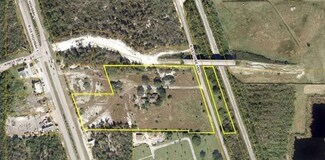 Fort Pierce, FL Commercial Land - 6285 N Old Dixie Hwy