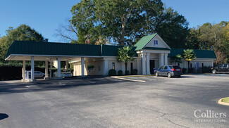 Gaffney, SC Bank - 311 S Limestone St