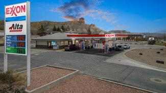 Green River, WY Service Station - 1050 W Flaming Gorge Way