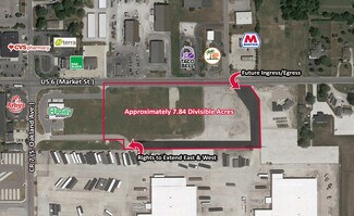 US 6 (Market Street)