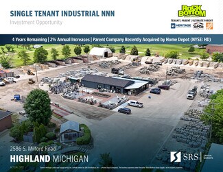 Highland, MI undefined - 2586 S Milford Rd