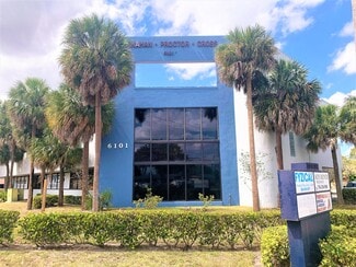 Margate, FL Office/Medical, Flex - 6101 W Atlantic Blvd