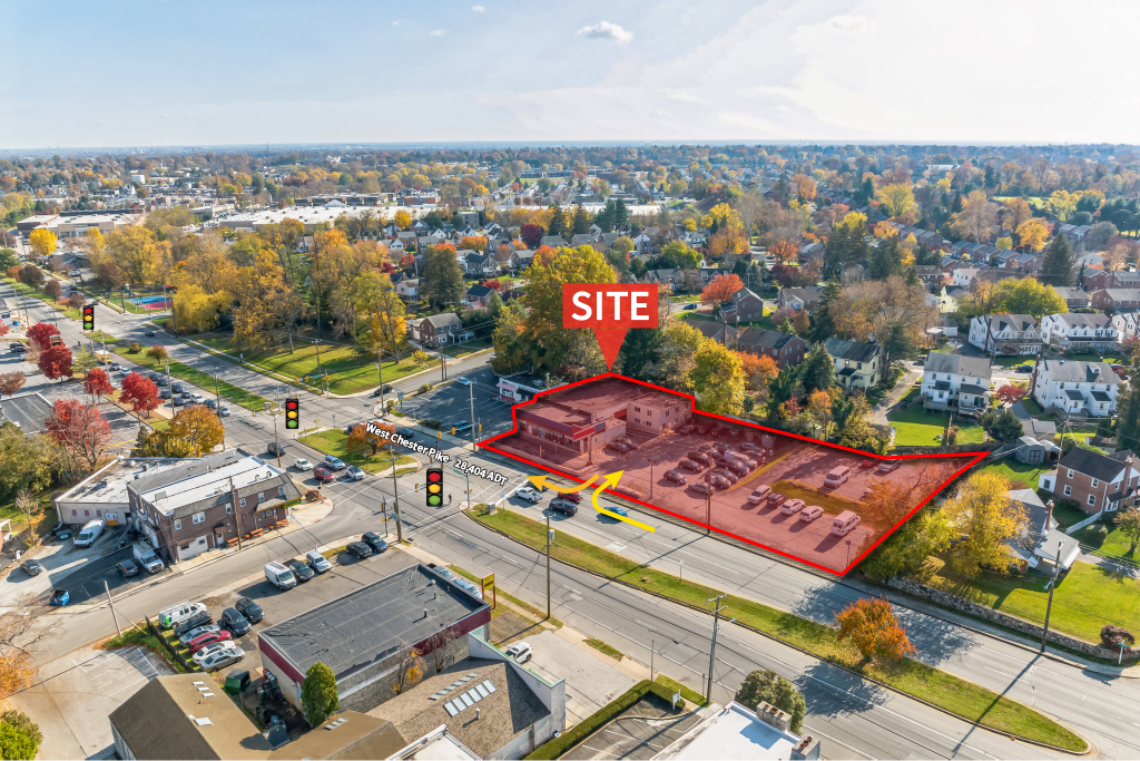510 W Chester Pike, Havertown, PA for Sale