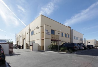 Las Vegas, NV Warehouse - 4690 W Post Rd