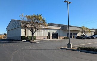 Gilroy, CA Industrial - 7100 Chestnut St