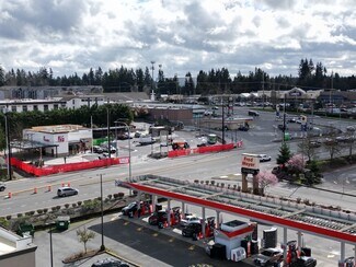 Everett, WA Fast Food - 13025 Bothell Everett Hwy