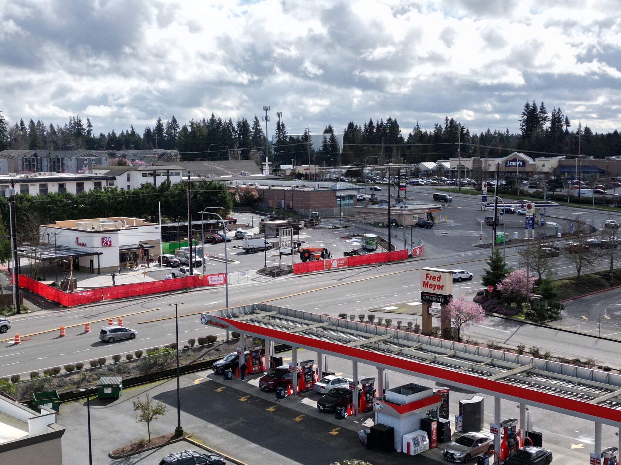 13025 Bothell Everett Hwy, Everett, WA for Sale