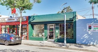 Santa Monica, CA Storefront - 3221 Pico Blvd
