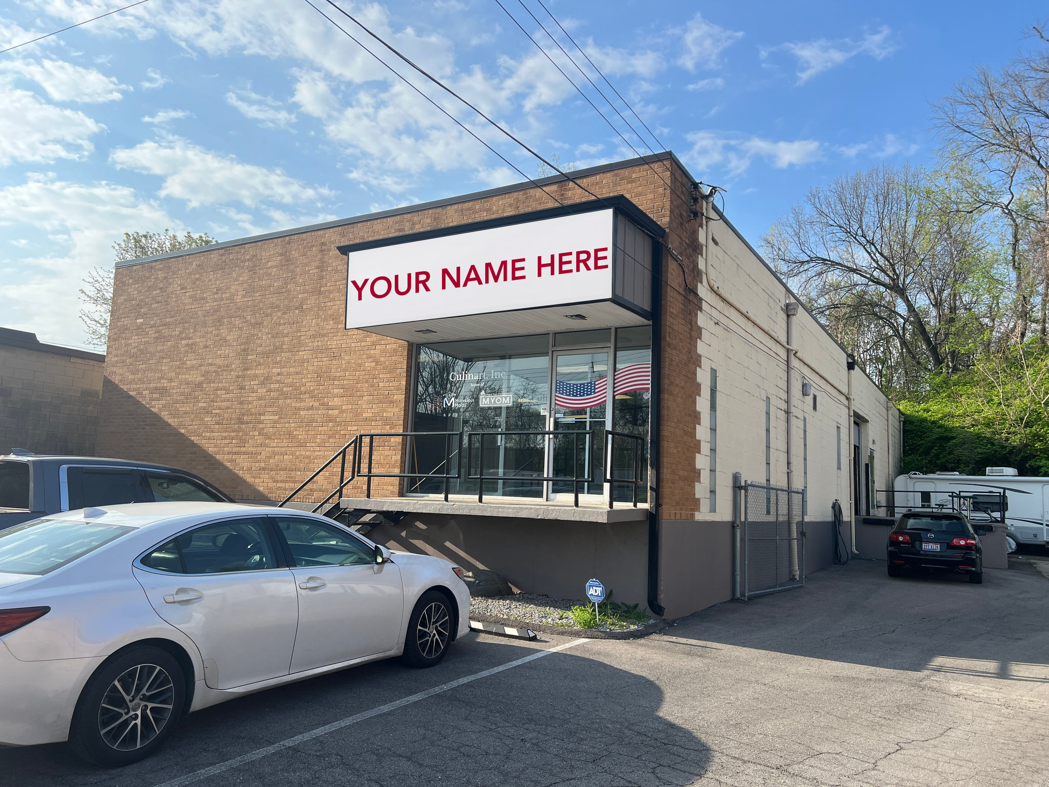 7609 Production Dr, Cincinnati, OH for Rent