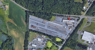 Cranbury, NJ Industrial - 22 Brickyard Rd