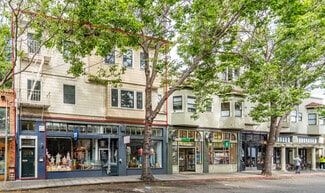 Berkeley, CA Office - 3214 College Ave