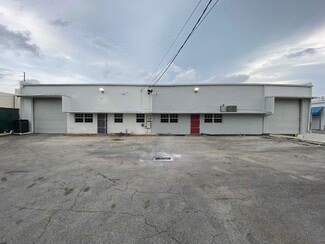 Miami, FL Industrial - 2175 NW 26th Ave
