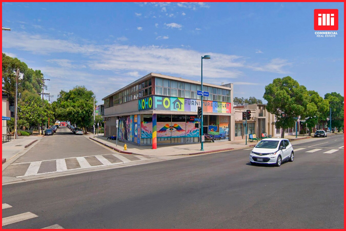 5030-5032 Lankershim Blvd, North Hollywood, CA for Rent