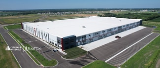 Gardner, KS Industrial - 17385 South Clare Road