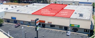 Fresno, CA Retail - 2448-2452 N Clovis Ave